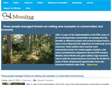 Tablet Screenshot of goimonitor.com